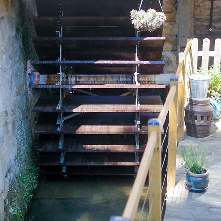 Gite Du Moulin De Barutel Mamers,Avec Spa Et Hammam Sur Reservation Payant Eksteriør bilde