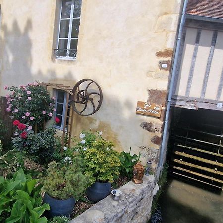 Gite Du Moulin De Barutel Mamers,Avec Spa Et Hammam Sur Reservation Payant Eksteriør bilde