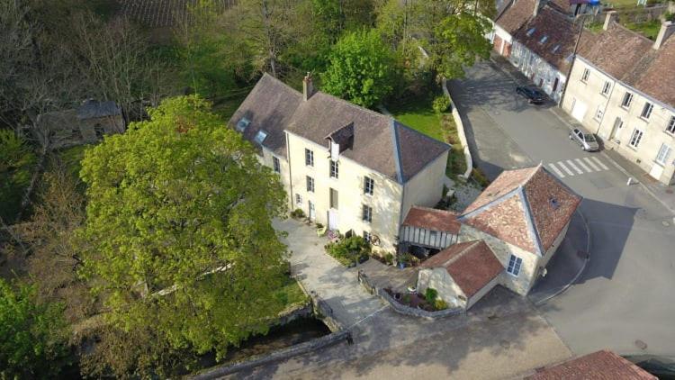 Gite Du Moulin De Barutel Mamers,Avec Spa Et Hammam Sur Reservation Payant Eksteriør bilde