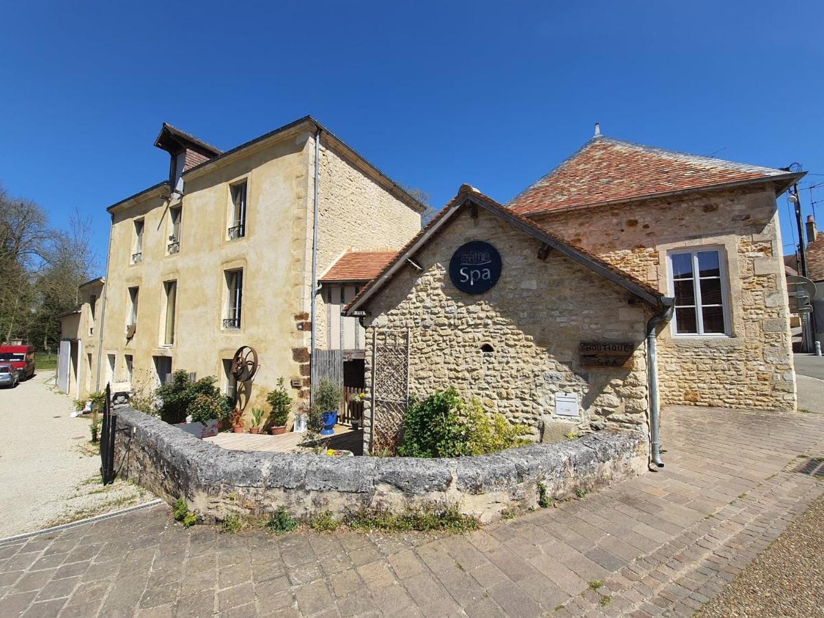 Gite Du Moulin De Barutel Mamers,Avec Spa Et Hammam Sur Reservation Payant Eksteriør bilde