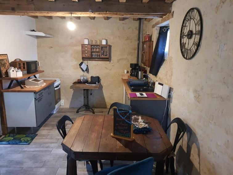 Gite Du Moulin De Barutel Mamers,Avec Spa Et Hammam Sur Reservation Payant Eksteriør bilde