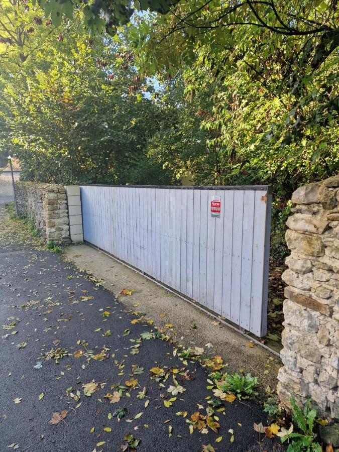 Gite Du Moulin De Barutel Mamers,Avec Spa Et Hammam Sur Reservation Payant Eksteriør bilde