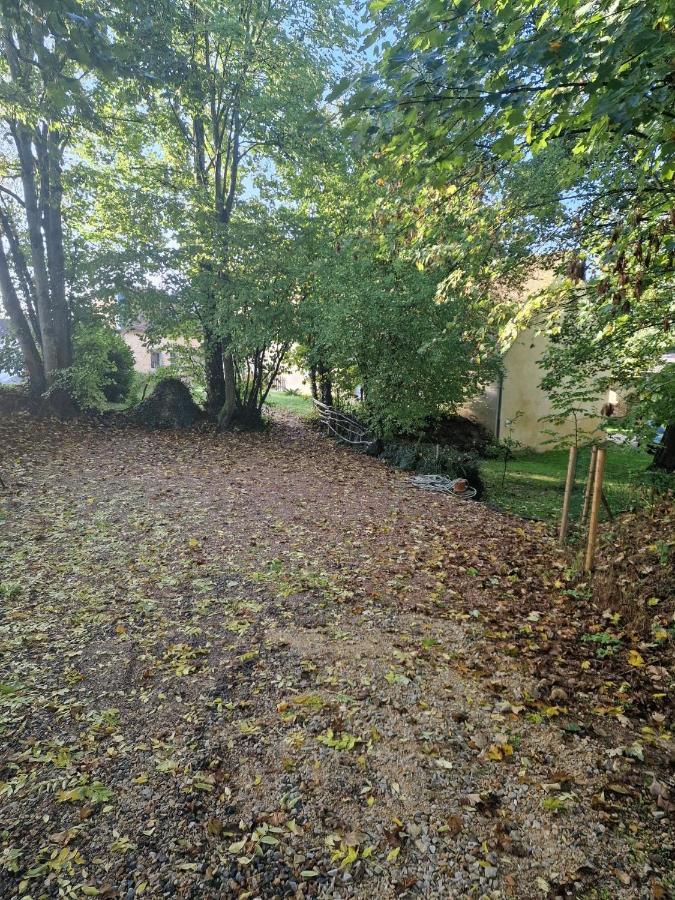 Gite Du Moulin De Barutel Mamers,Avec Spa Et Hammam Sur Reservation Payant Eksteriør bilde