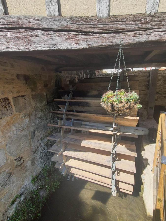 Gite Du Moulin De Barutel Mamers,Avec Spa Et Hammam Sur Reservation Payant Eksteriør bilde