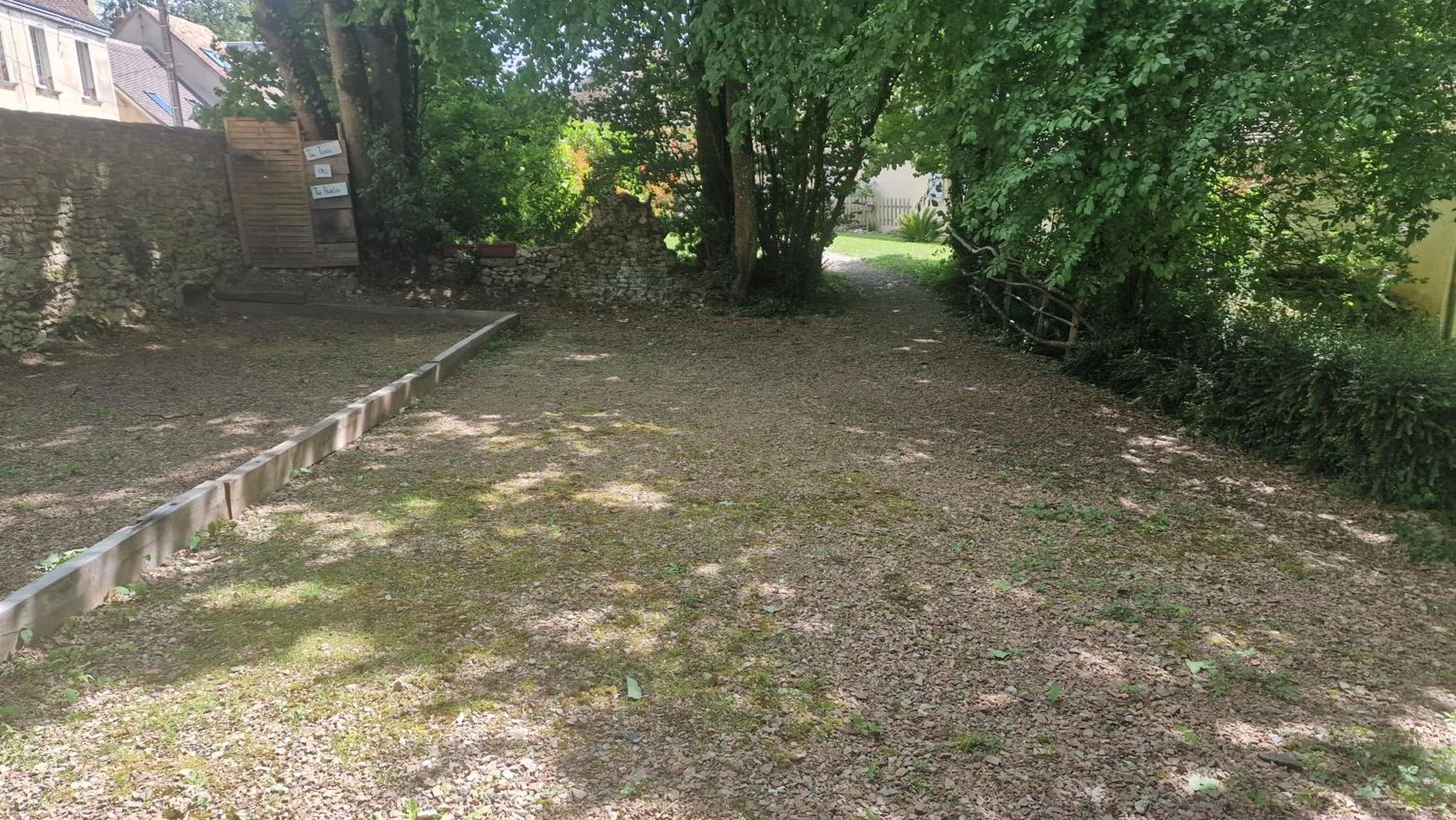 Gite Du Moulin De Barutel Mamers,Avec Spa Et Hammam Sur Reservation Payant Eksteriør bilde